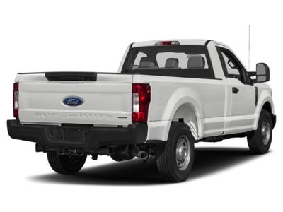 2019 Ford Super Duty F-250 SRW XL
