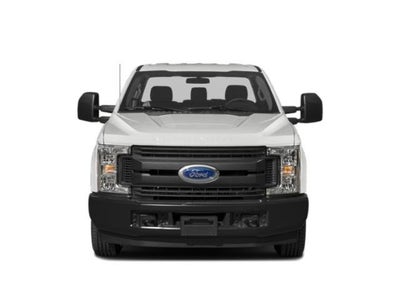 2019 Ford Super Duty F-250 SRW XL