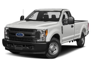 2019 Ford Super Duty F-250 SRW XL