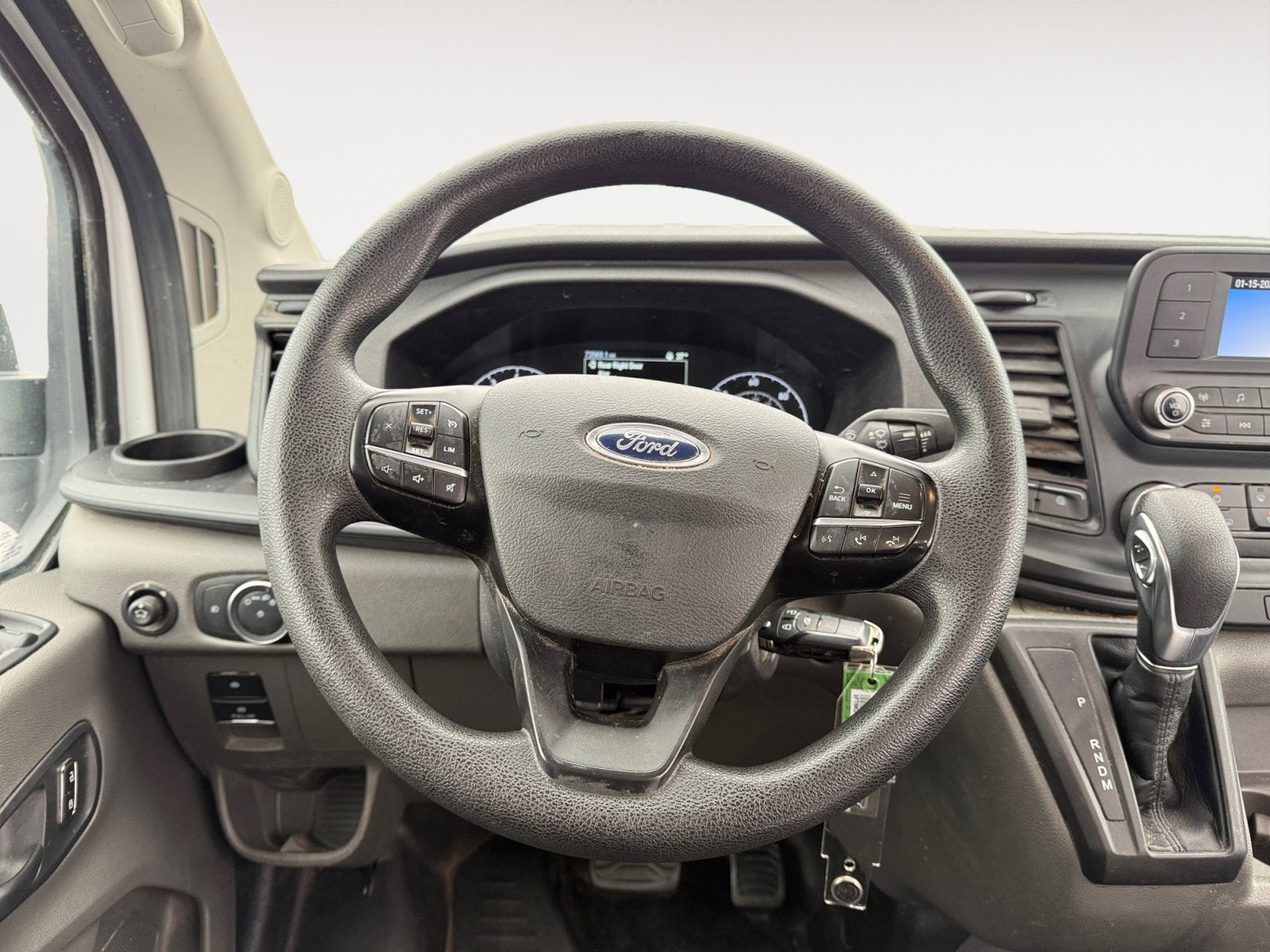 2023 Ford Transit Cargo Van Base