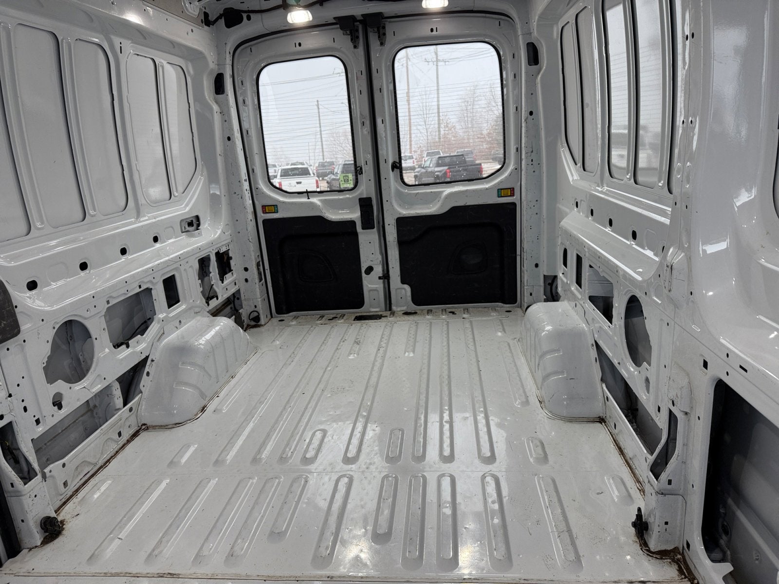 2023 Ford Transit Cargo Van Base