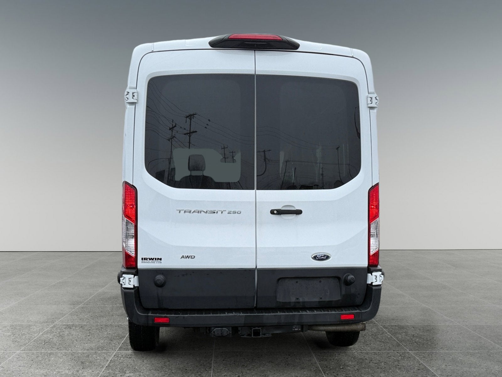 2023 Ford Transit Cargo Van Base