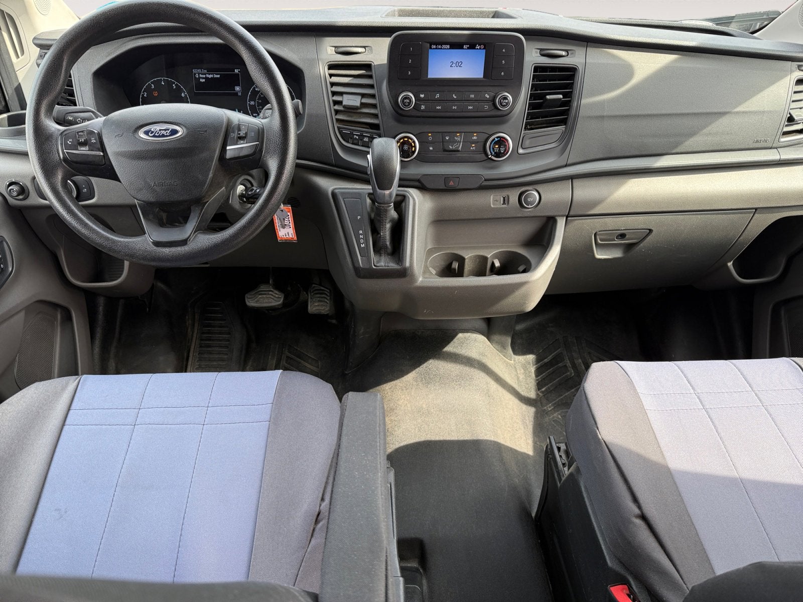 2020 Ford Transit Cargo Van Base