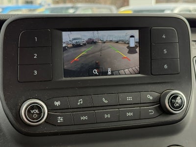2020 Ford Transit Cargo Van Base