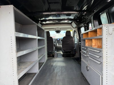 2020 Ford Transit Cargo Van Base