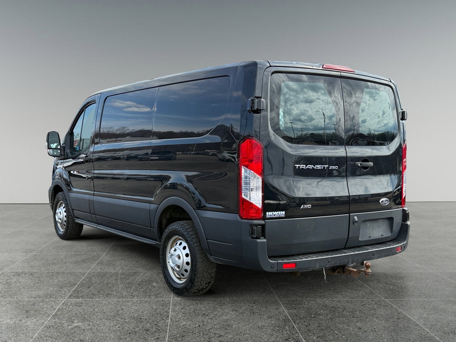 2020 Ford Transit Cargo Van Base