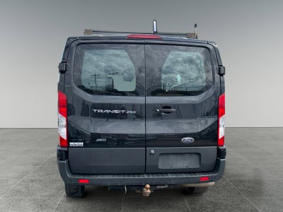 2020 Ford Transit Cargo Van Base