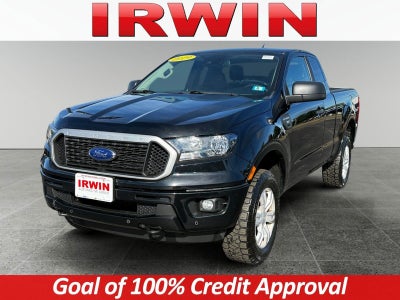 2019 Ford Ranger XLT
