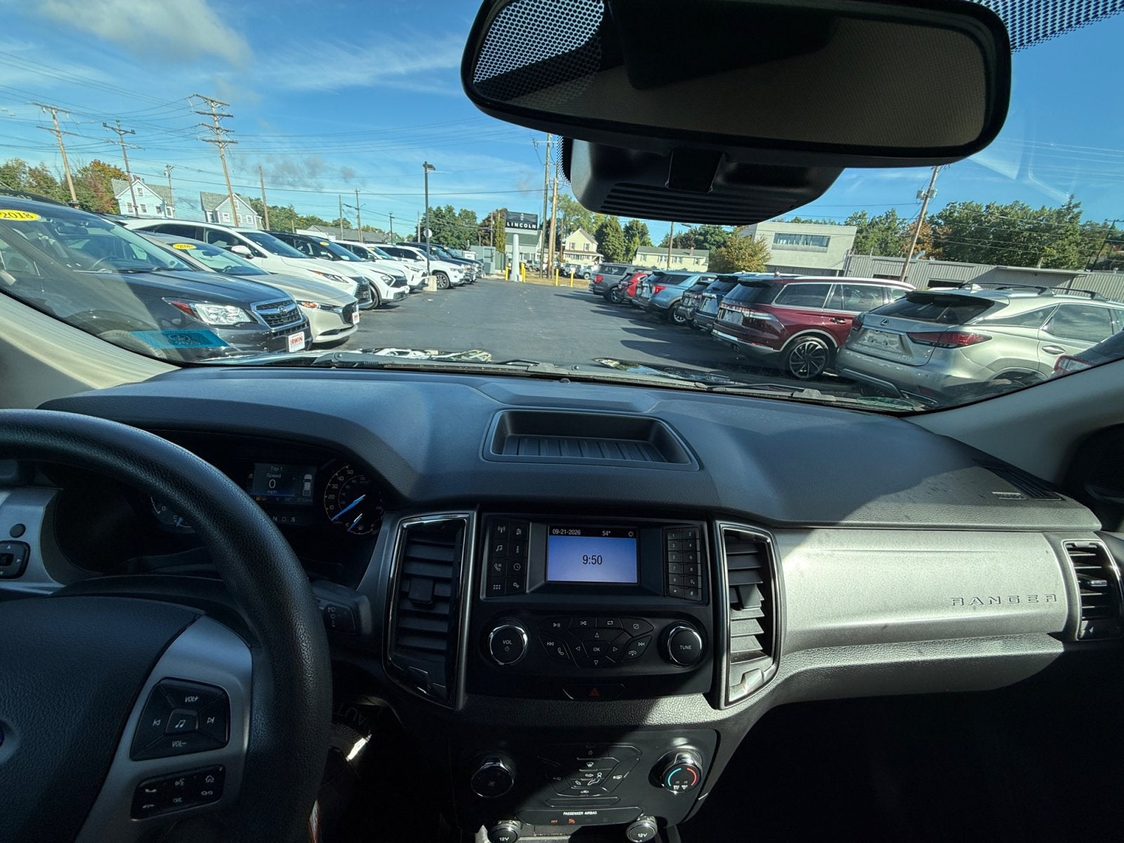2019 Ford Ranger XLT