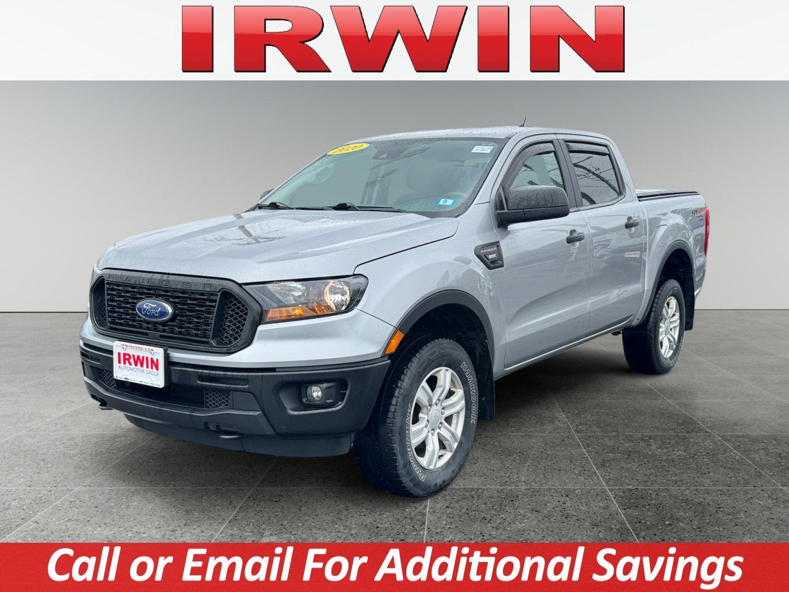 2020 Ford Ranger XL
