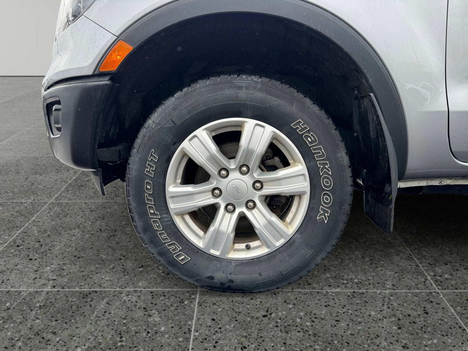 2020 Ford Ranger XL