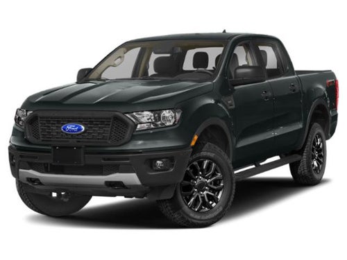2022 Ford Ranger Base