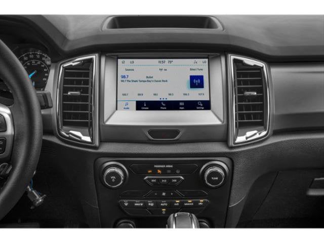 2022 Ford Ranger Base