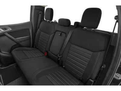 2022 Ford Ranger Base