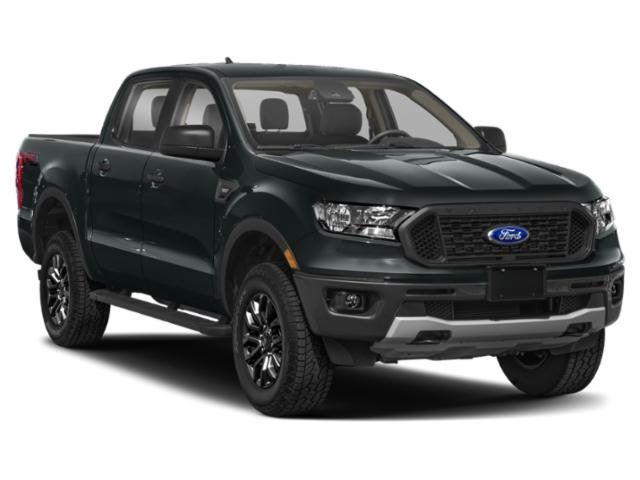 2022 Ford Ranger Base