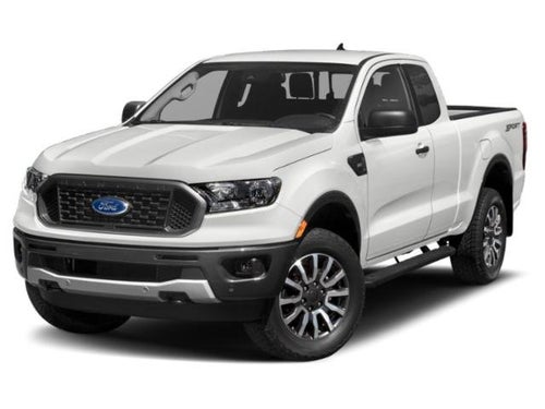 2021 Ford Ranger Base