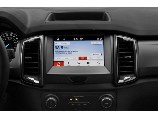 2021 Ford Ranger Base