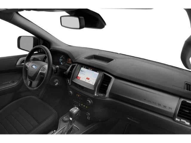 2021 Ford Ranger Base