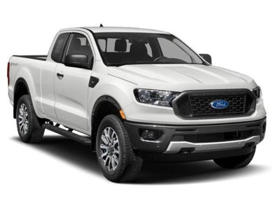 2021 Ford Ranger Base