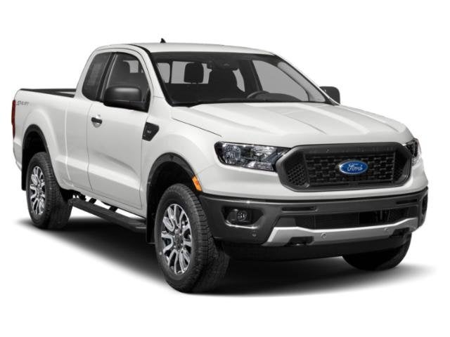 2021 Ford Ranger Base