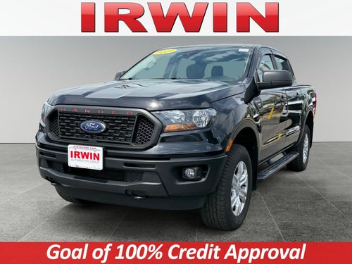 2019 Ford Ranger XL