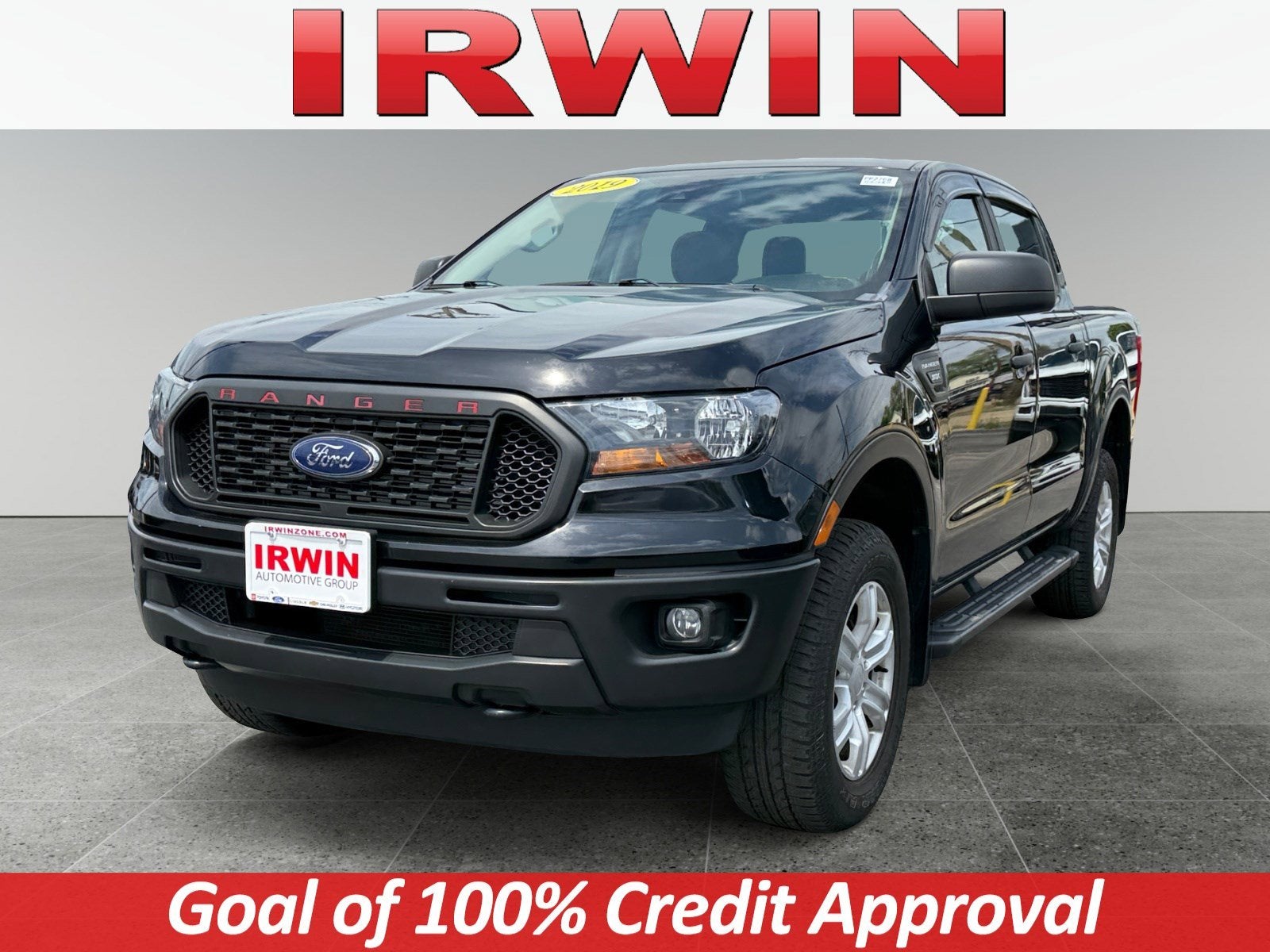 2019 Ford Ranger XL
