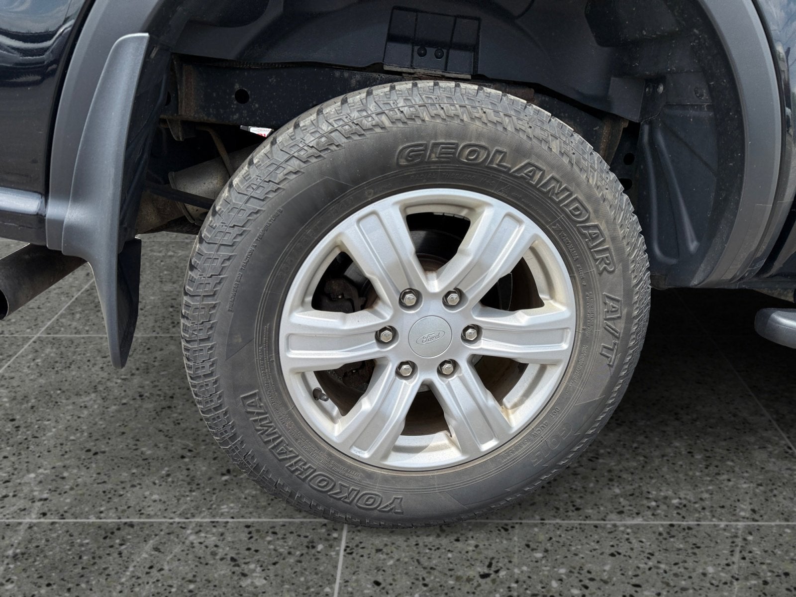 2019 Ford Ranger XL