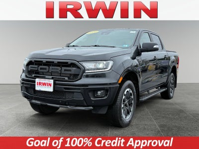 2020 Ford Ranger LARIAT