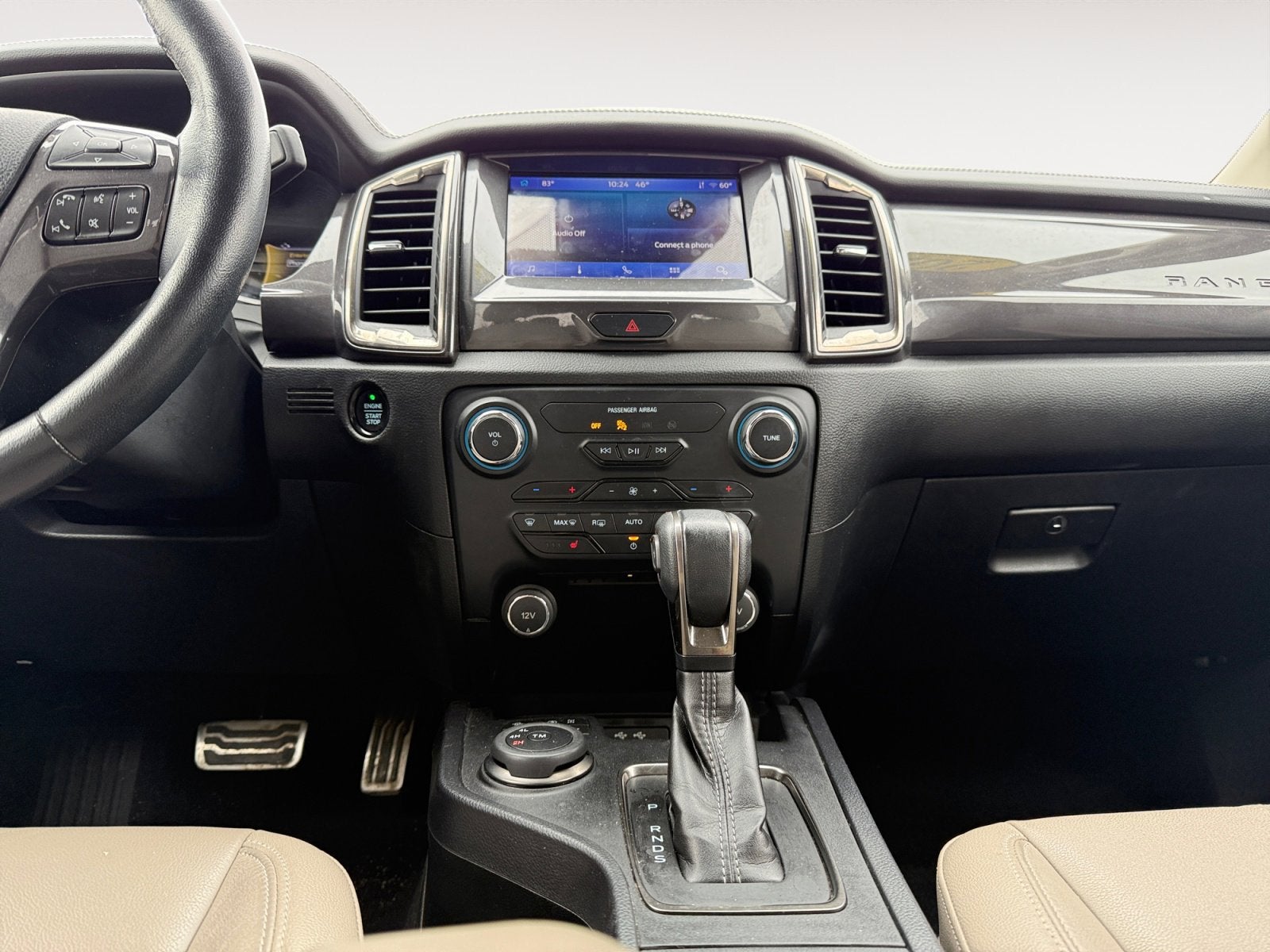 2020 Ford Ranger LARIAT