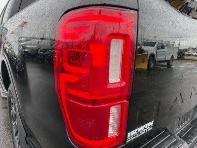 2020 Ford Ranger LARIAT