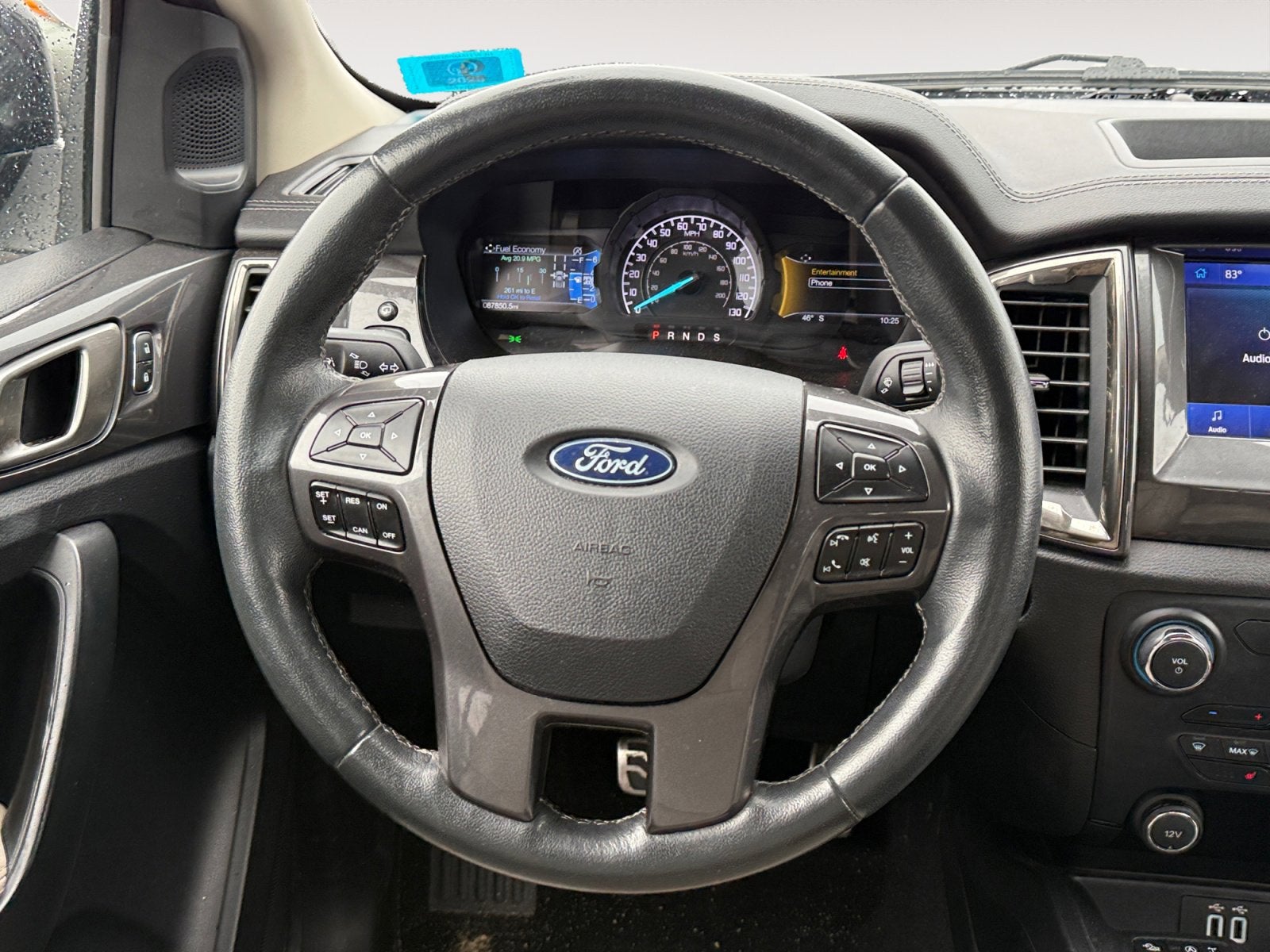 2020 Ford Ranger LARIAT