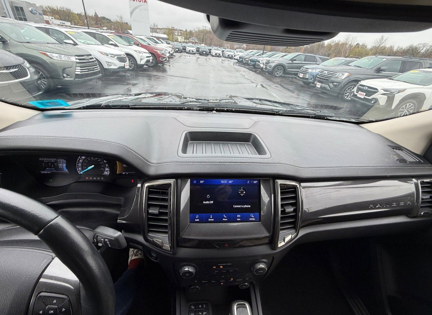 2020 Ford Ranger LARIAT