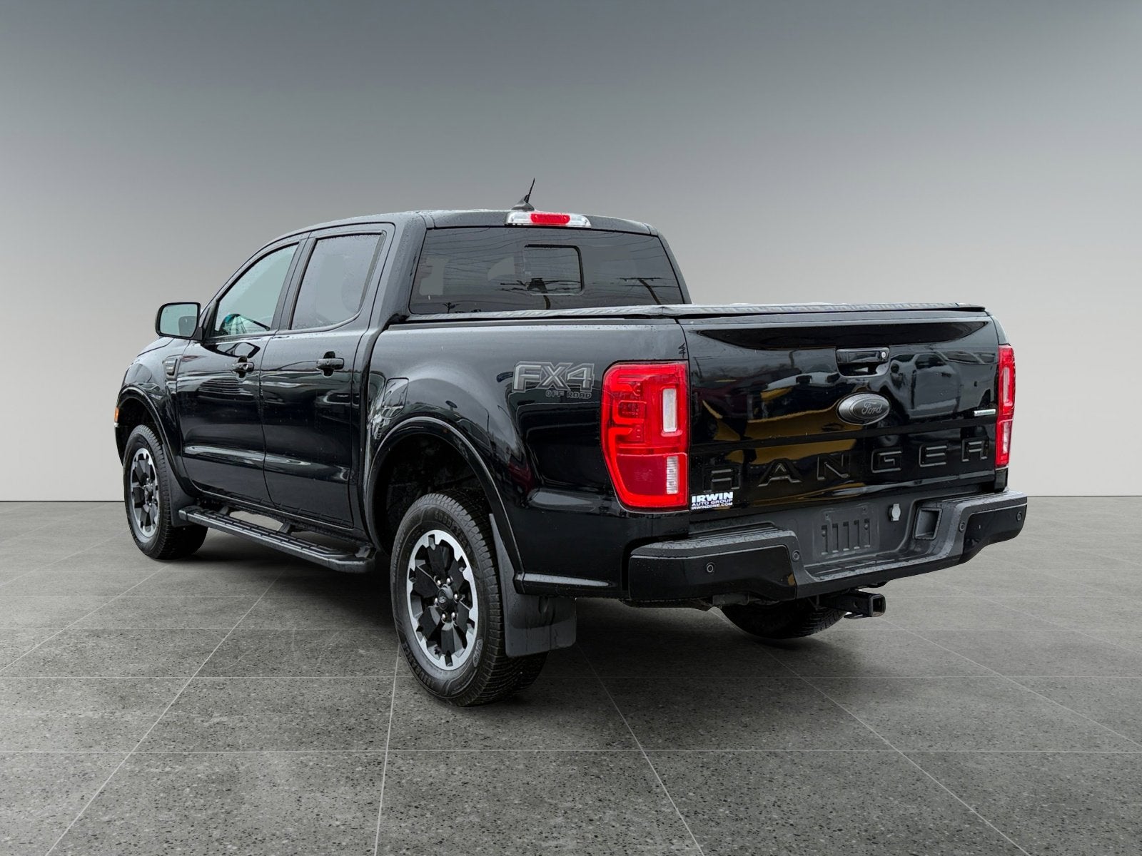 2020 Ford Ranger LARIAT