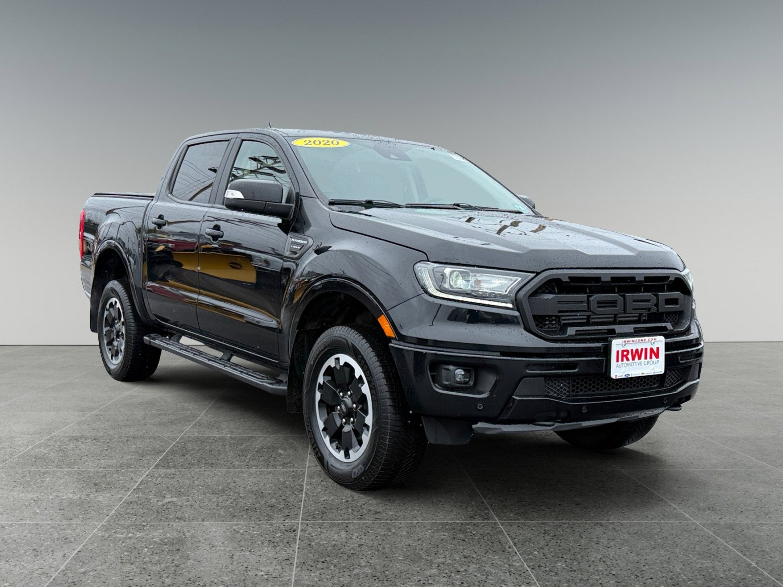 2020 Ford Ranger LARIAT