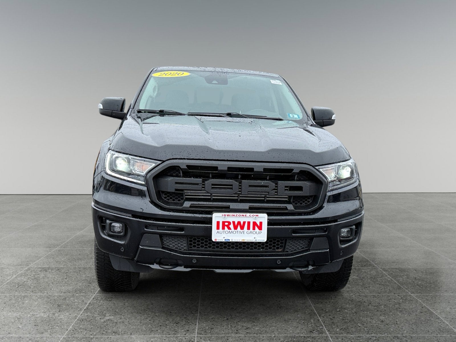 2020 Ford Ranger LARIAT