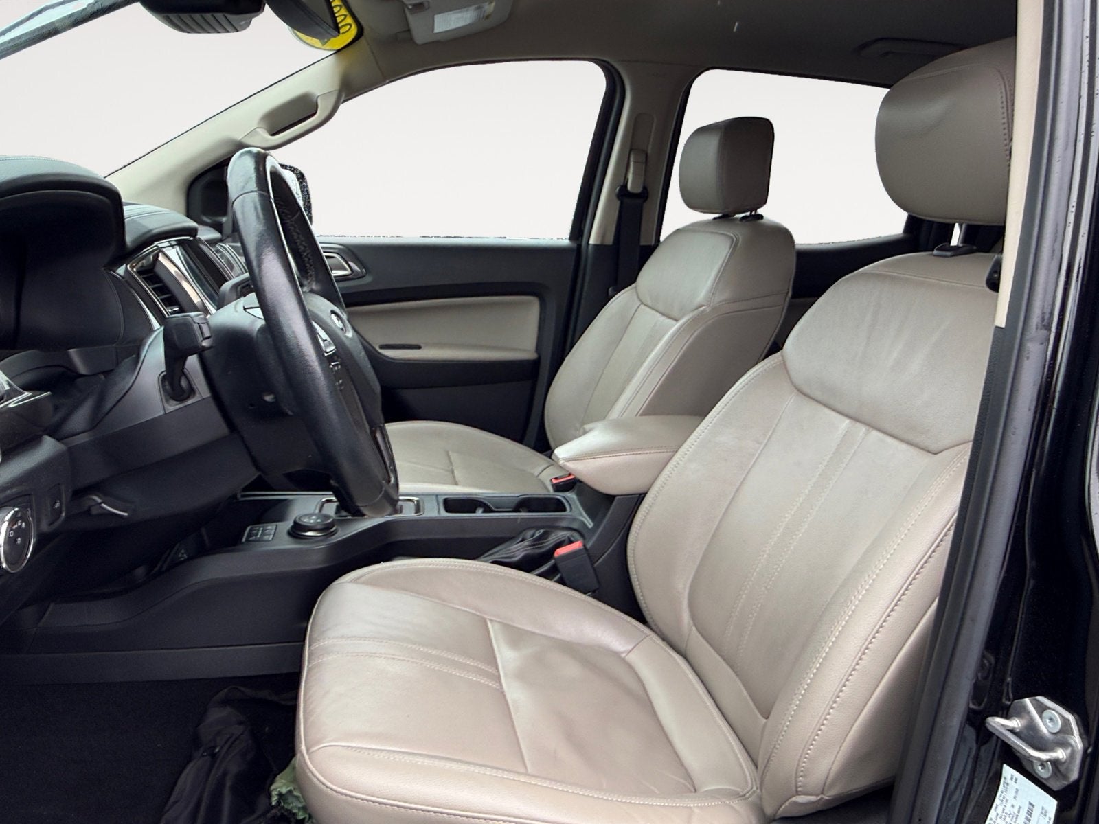 2020 Ford Ranger LARIAT