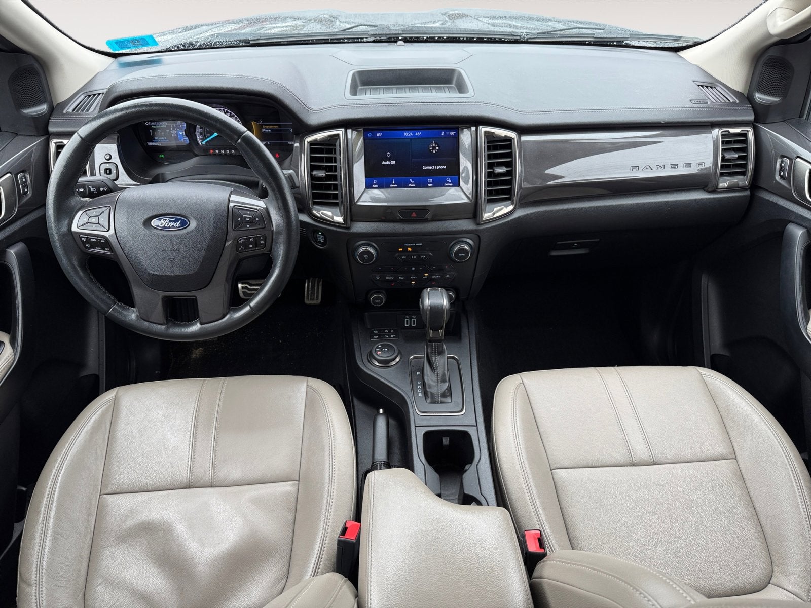 2020 Ford Ranger LARIAT