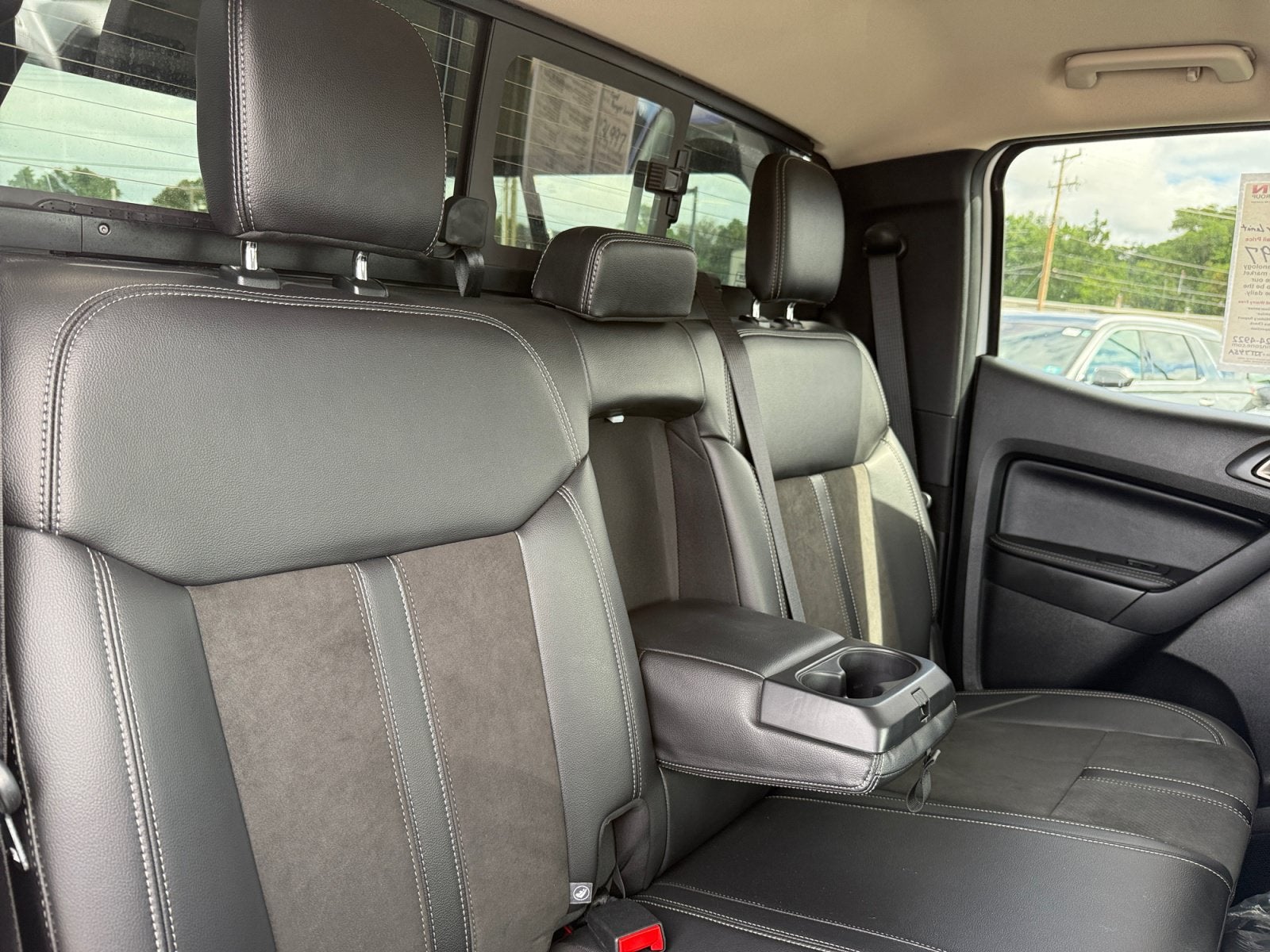 2023 Ford Ranger LARIAT