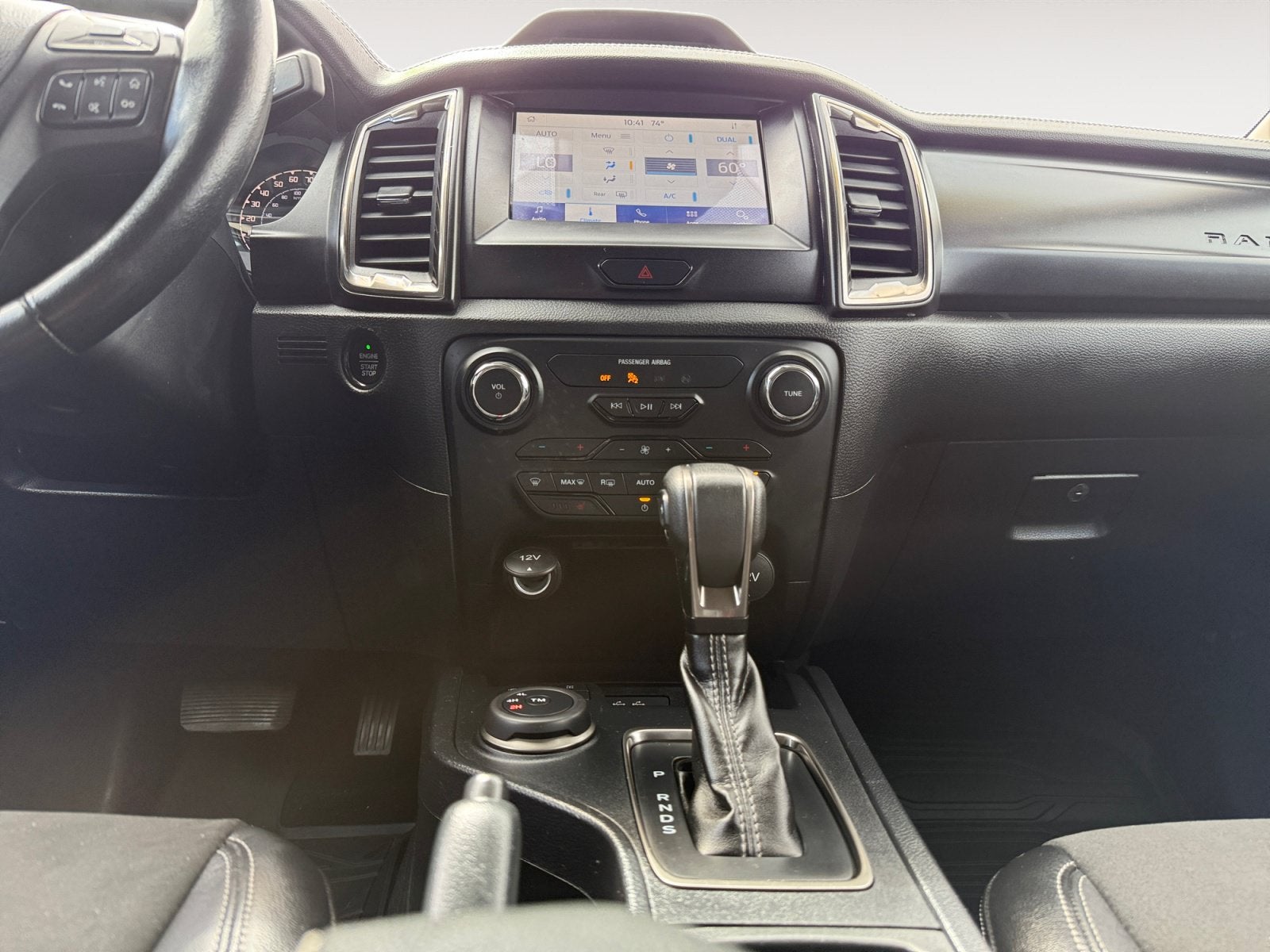 2023 Ford Ranger LARIAT