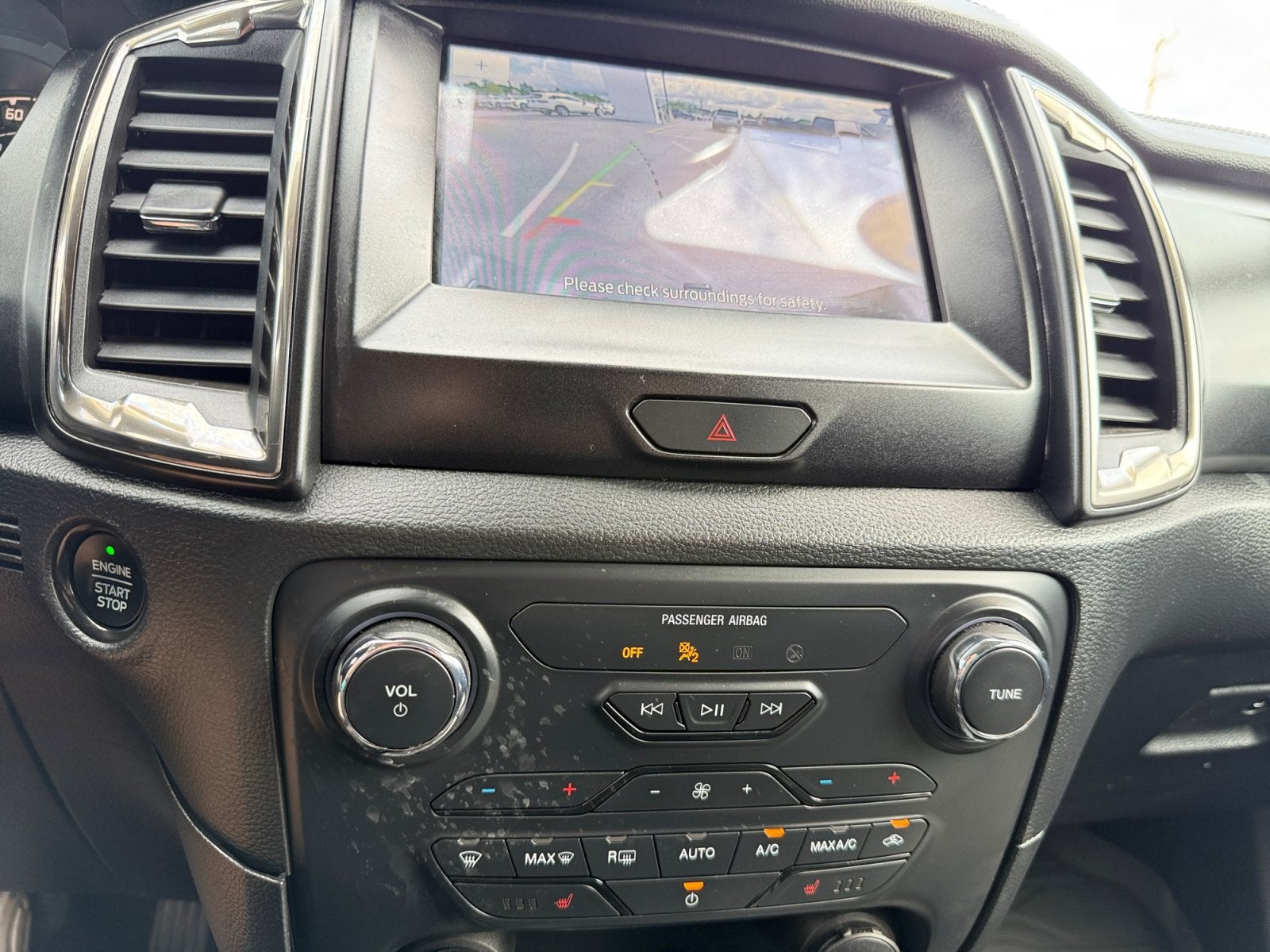 2023 Ford Ranger LARIAT