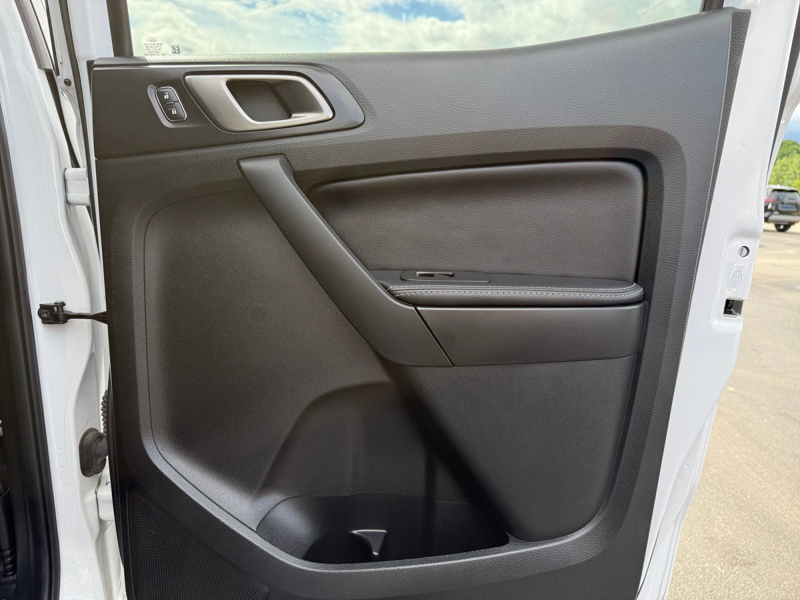2023 Ford Ranger LARIAT