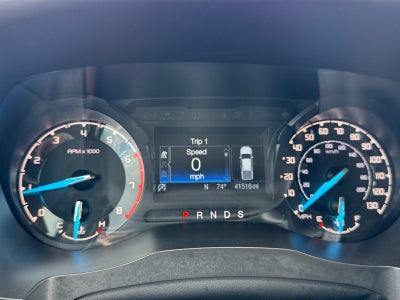 2023 Ford Ranger LARIAT