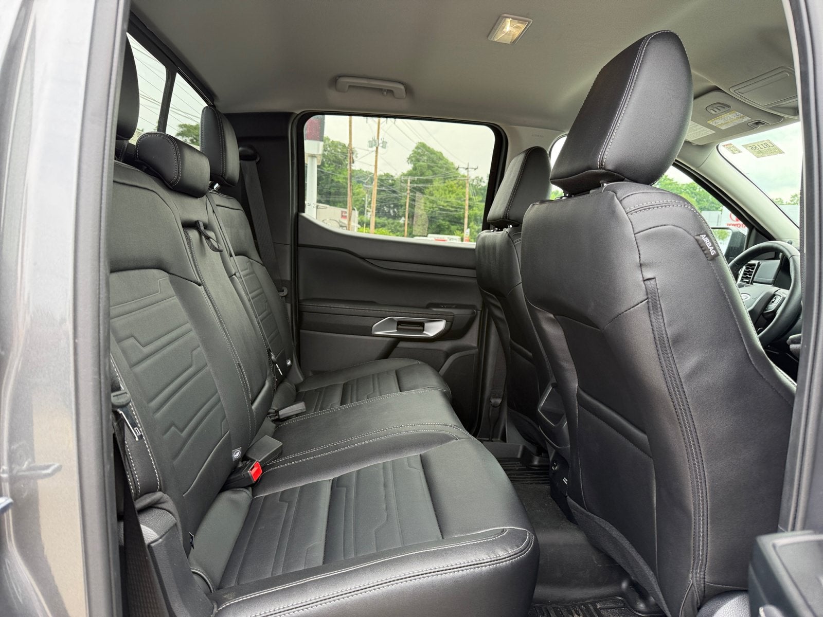 2024 Ford Ranger LARIAT