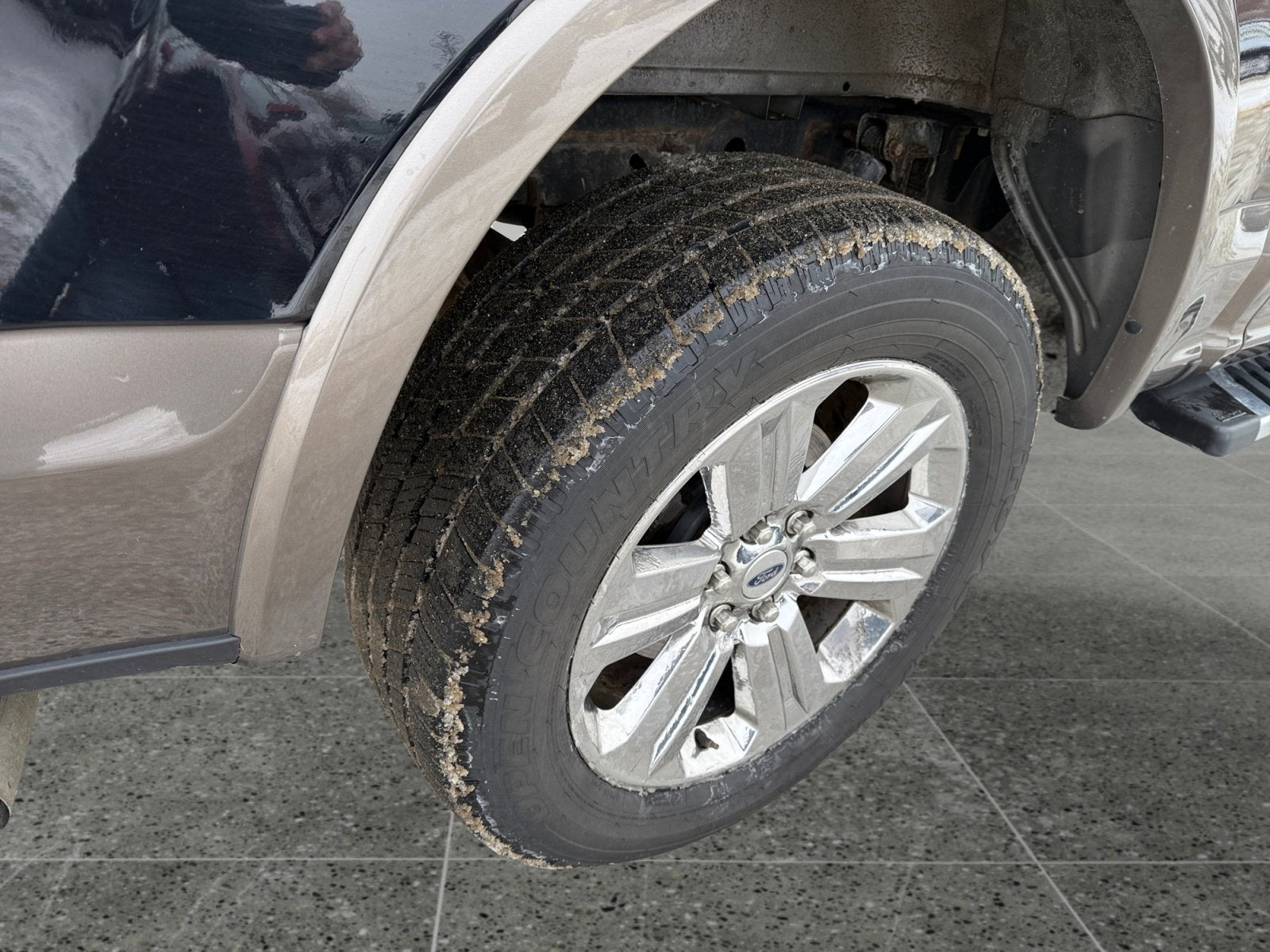 2020 Ford F-150 LARIAT