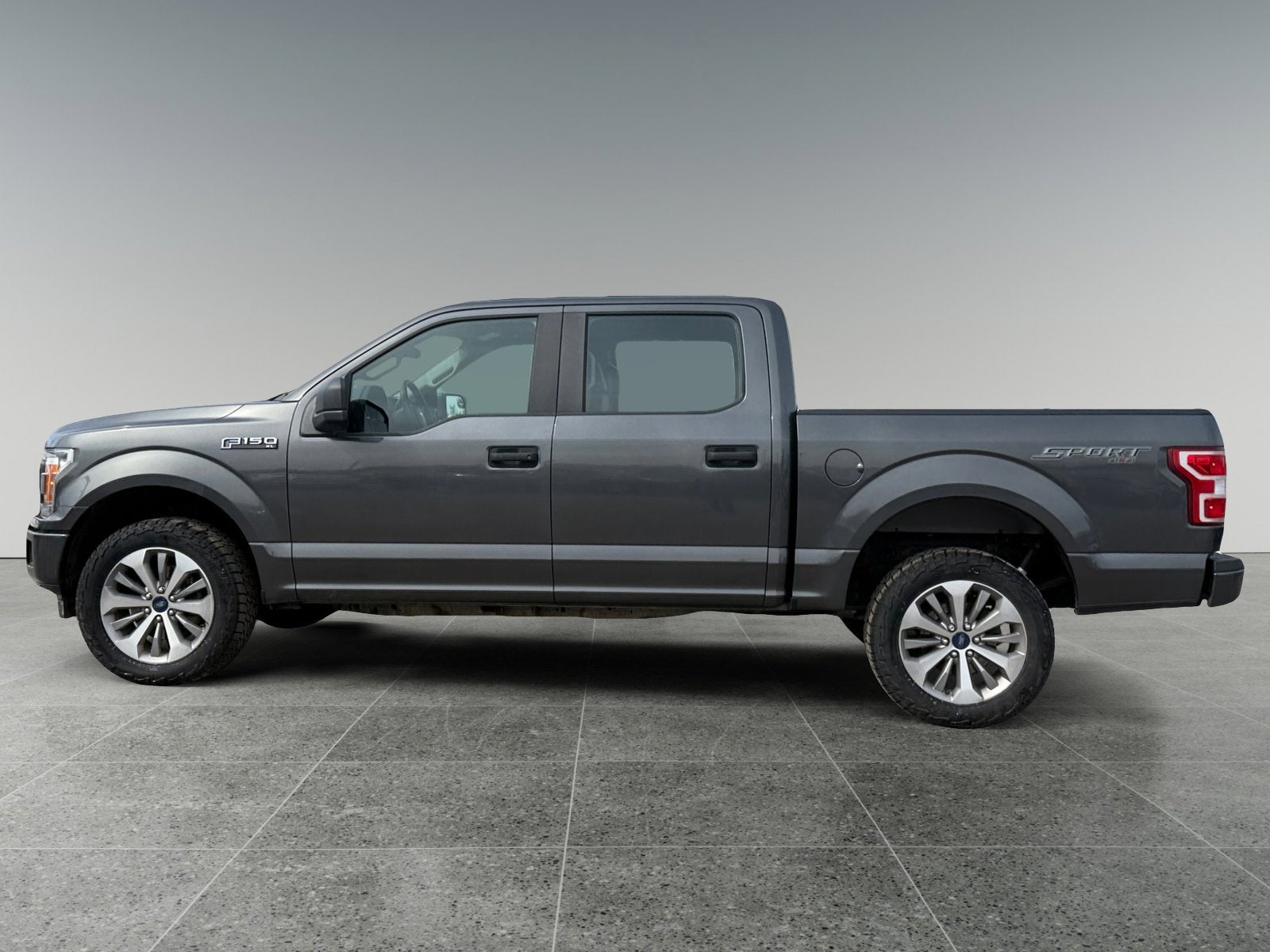 2020 Ford F-150 XL