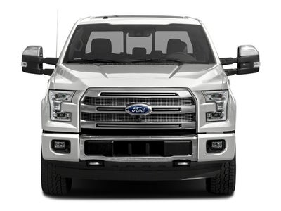 2017 Ford F-150 Base