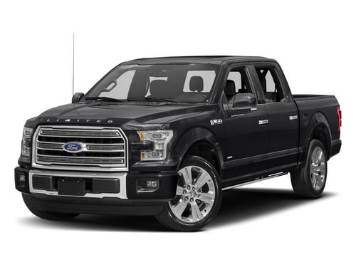 2016 Ford F-150 Base