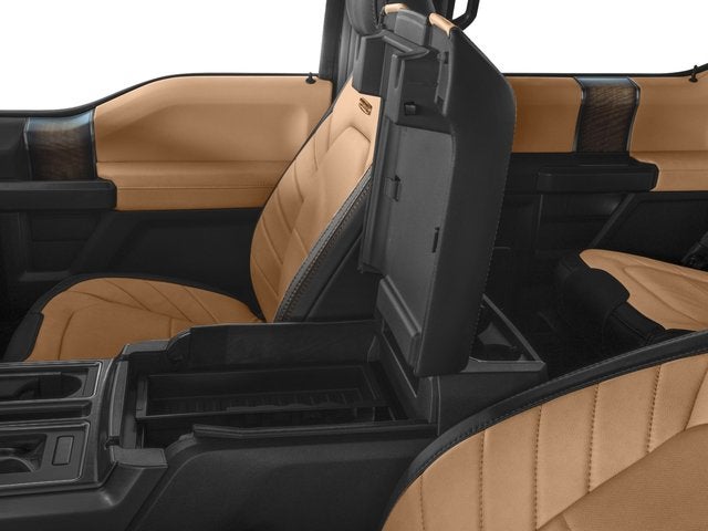 2016 Ford F-150 Base