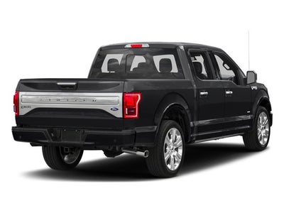 2016 Ford F-150 Base