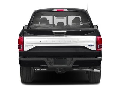 2016 Ford F-150 Base